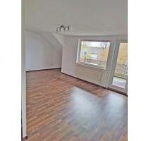 Großzügige 5-Zimmer-Dachgeschosswohnung mit Balkon in Uslar