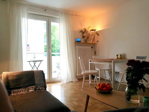 Foto - TOPLAGE - Wohntraum direkt am Englischen Garten