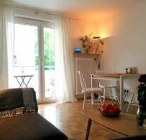 TOPLAGE - Wohntraum direkt am Englischen Garten - München Schwabing-Freimann