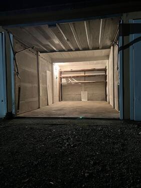 Foto - Garage vom Typ „Dresden“ zur Vermietung – Am Hang, Riesa