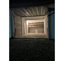 Garage vom Typ „Dresden“ zur Vermietung – Am Hang, Riesa