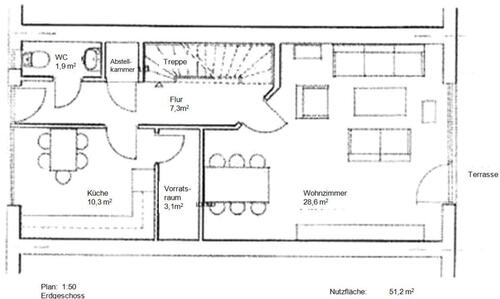 Foto - 6 Zimmer Einfamilienhaus in Broderstorf
