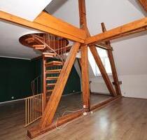 83-m² - 3 Zimmer 3 Raum -Maisonette-Wohnung im DG K24 - Blankenburg (Harz)