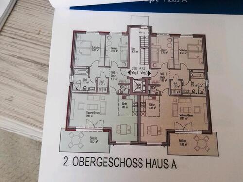 Foto - Moderne, barrierefreie 3-Zimmer Wohnung im schönen Eversburg