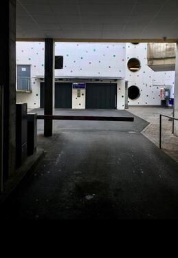 Foto - Tiefgaragenstellplatz Innenstadt Würzburg - Bahnhofstraße