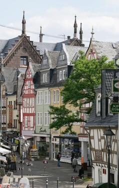 Foto - Großzügiges Stadthaus für StudentenPendler - 3 Etagen auf 120qm