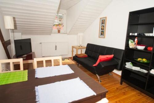 Foto - 2 Zimmer Dachgeschoßwohnung zur Miete in Bamberg