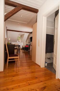 Foto - Dachgeschoßwohnung in Bamberg zur Miete