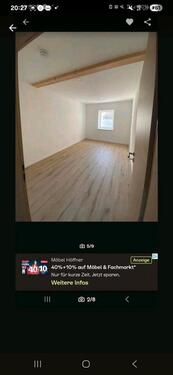 Foto - 4 Zimmer Erdgeschoßwohnung zur Miete in Königsbrück