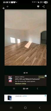 Foto - Erdgeschoßwohnung in Königsbrück zur Miete