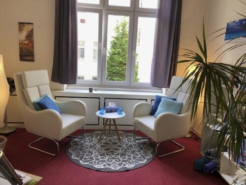 Foto - Therapieraum in Friedenau - 190,00&nbsp;EUR Kaltmiete, ca.&nbsp; 15,00&nbsp;m&sup2;