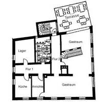 VG3927 Moderne und vollausgestattete Gastrofläche bei Neufahrn Niederbayern - Neufahrn in Niederbayern