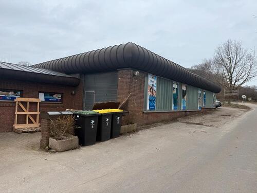 Foto - Gewerbehalle beheizbar - 1.150,00&nbsp;EUR Kaltmiete, ca.&nbsp; 5,00&nbsp;m&sup2;