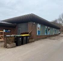 Gewerbehalle beheizbar - 1.150,00&nbsp;EUR Kaltmiete, ca.&nbsp; 5,00&nbsp;m&sup2; in Mohrkirch (PLZ: 24405)