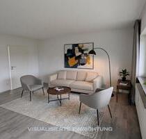 ✨ Helle, renovierte 3-Zimmer Wohnung (73m²) mit großem Balkon in - Haßmersheim