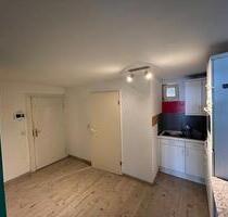 Zweiraumwohnung mit Einbauküche, Duschbad und Stellplatz - Wernigerode