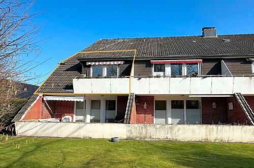 Foto - Gemütliche 2-Zimmer-Wohnung mit Süd-Balkon in ruhiger Lage
