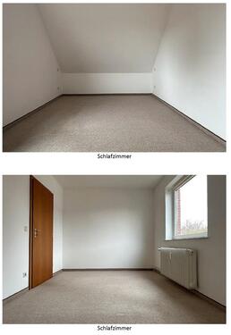 Foto - Etagenwohnung in Niebüll zur Miete