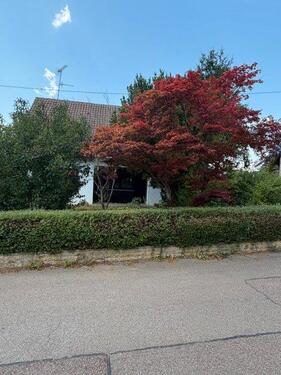 Foto - 2 Familienwohnhaus in SHA-Bibersfeld