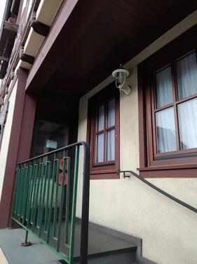 Foto - Fachwerkhaus mit viel Wohnraum, historischer Backstube, Terrasse