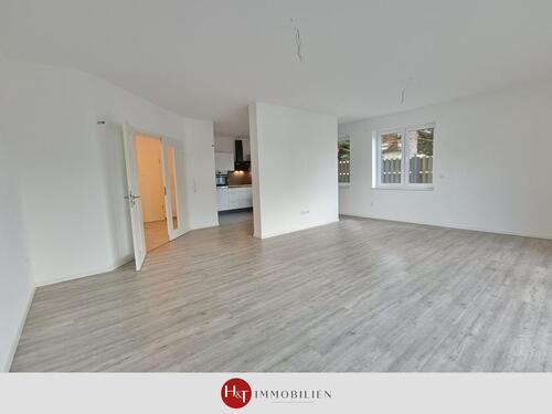 Foto - KfW-40-wohnen in Harpstedt: Hochwertig, barrierefrei, mit Einbauküche!