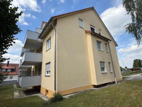 Foto - Etagenwohnung zur Miete in Lehrberg