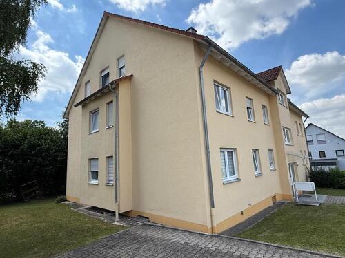 Foto - Etagenwohnung in Lehrberg