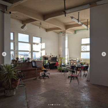 Foto - Studio-Atelierfläche (80 m²) in kreativer Gemeinschaft