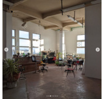 Studio-Atelierfläche (80 m²) in kreativer Gemeinschaft - Berlin Tempelhof-Schöneberg
