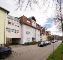 PKW-Stellplatz in Jena zu vermieten