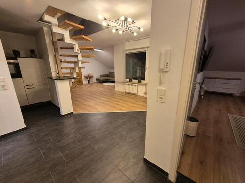 Foto - Maisonette Wohnung mit Loggia und Carport in Offenhausen