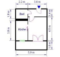 Für Senioren ! Erstbezug nach Sanierung ! - Magdeburg Großer Silberberg