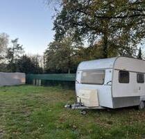 Außenstellplatz für Wohnwagen Wohnmobil Anhänger in Nettetal