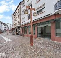 Planbare Innenstadtlage – vielseitiges Ladenlokal mit Option auf Eigentümerbeteiligung - Pirmasens