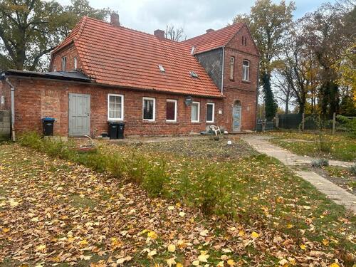 Foto - Altbauvilla in Ludwigslust mit 3500qm Garten zu pachtenkaufen