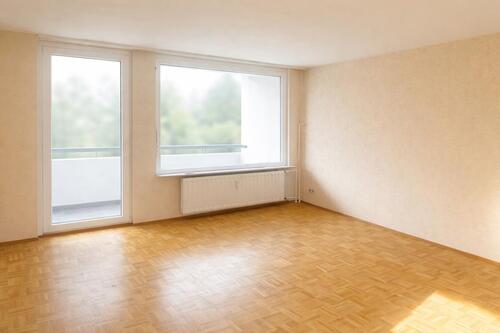 Foto - Vorankündigung ETW: 2-Zimmer mit Balkon inkl. Stellplatz