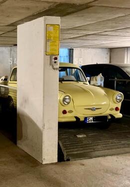 Foto - Stellplatz Garagenplatz in Plattenhardt zu vermieten