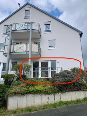 Foto - Erdgeschoßwohnung in Hösbach zum Kaufen