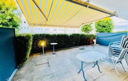 Foto - Erdgeschoßwohnung in Jettingen zur Miete