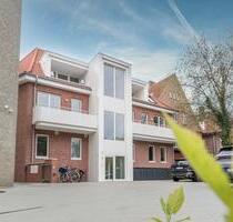 Exklusive neuwertige Etagenwohnung im Herzen von Nordhorn