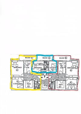 Foto - 3 Zimmer Etagenwohnung zum Kaufen in Lauf an der Pegnitz