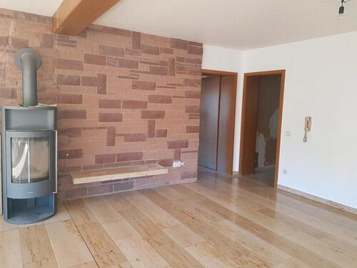 Foto - Erdgeschoßwohnung in Haibach zur Miete