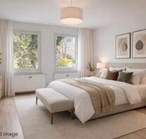 Stilvoll sanierte 3-Zimmer-Wohnung - Calbe (Saale)