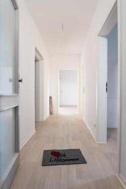 Foto - Erdgeschoßwohnung in Calbe (Saale) zur Miete