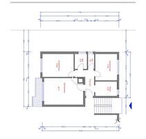 3 Zimmereohnung in Ludwigsburg 68 qm mit Balkon Stellplatz