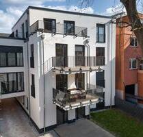 2-Zimmer-EG-Wohnung mit Einbauküche - Frankfurt am Main Nied