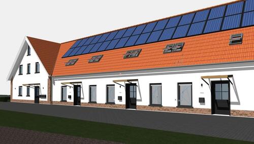 Foto - 2 Zimmer 74m^2 Erdgeschosswohnung