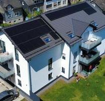 Helle Neubauwohnung mit großem Balkon - Siegen Eiserfeld