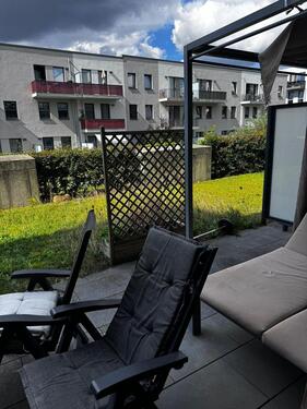 Foto - Schöne 2-Zimmer-Loftwohnung mit Garten & Terrasse Ruhige Lage