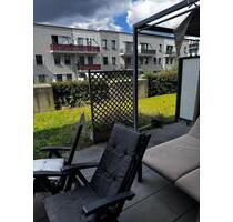 Schöne 2-Zimmer-Loftwohnung mit Garten & Terrasse Ruhige Lage - Hamburg Wandsbek